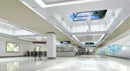 艺术墙《海洋乐园》