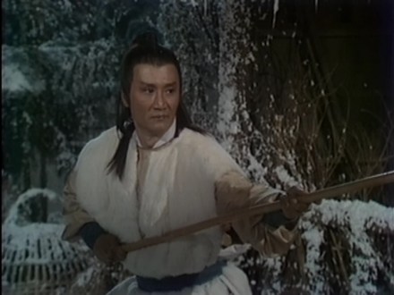 83版《射雕英雄传》中的杨铁心