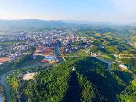  新田县 
