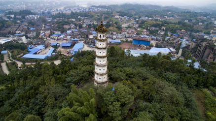 文光塔 