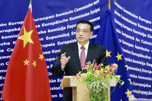 李克强从政之路
