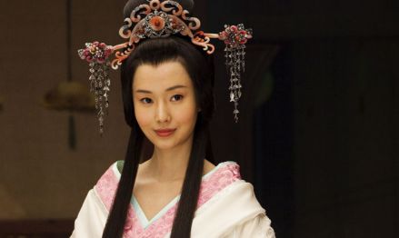 影视剧中的南子
