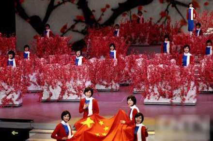 五月的鲜花