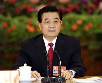 胡锦涛主席强调科学执政的重要意义