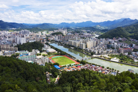 仁化县