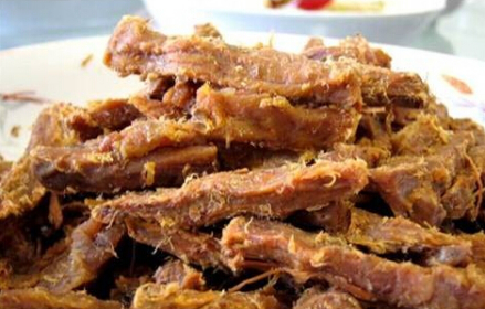 毛牛肉