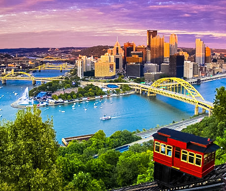 Pittsburgh City