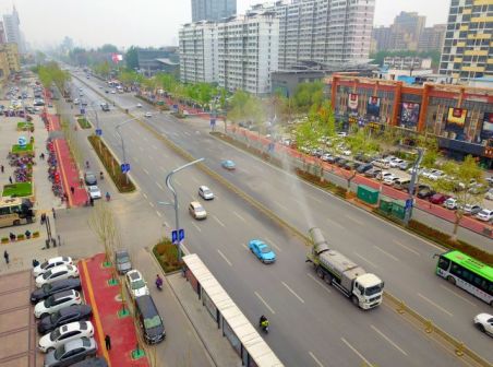 菏泽市风光