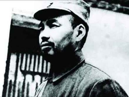 三野将领