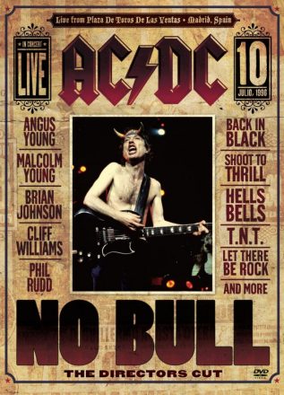 《Live at River Plate》封面