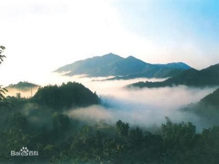 宝天曼世界生物圈保护区