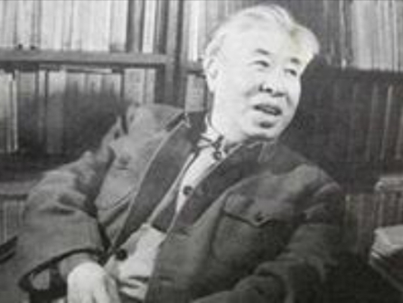 东北大学教育长张松如（公木）