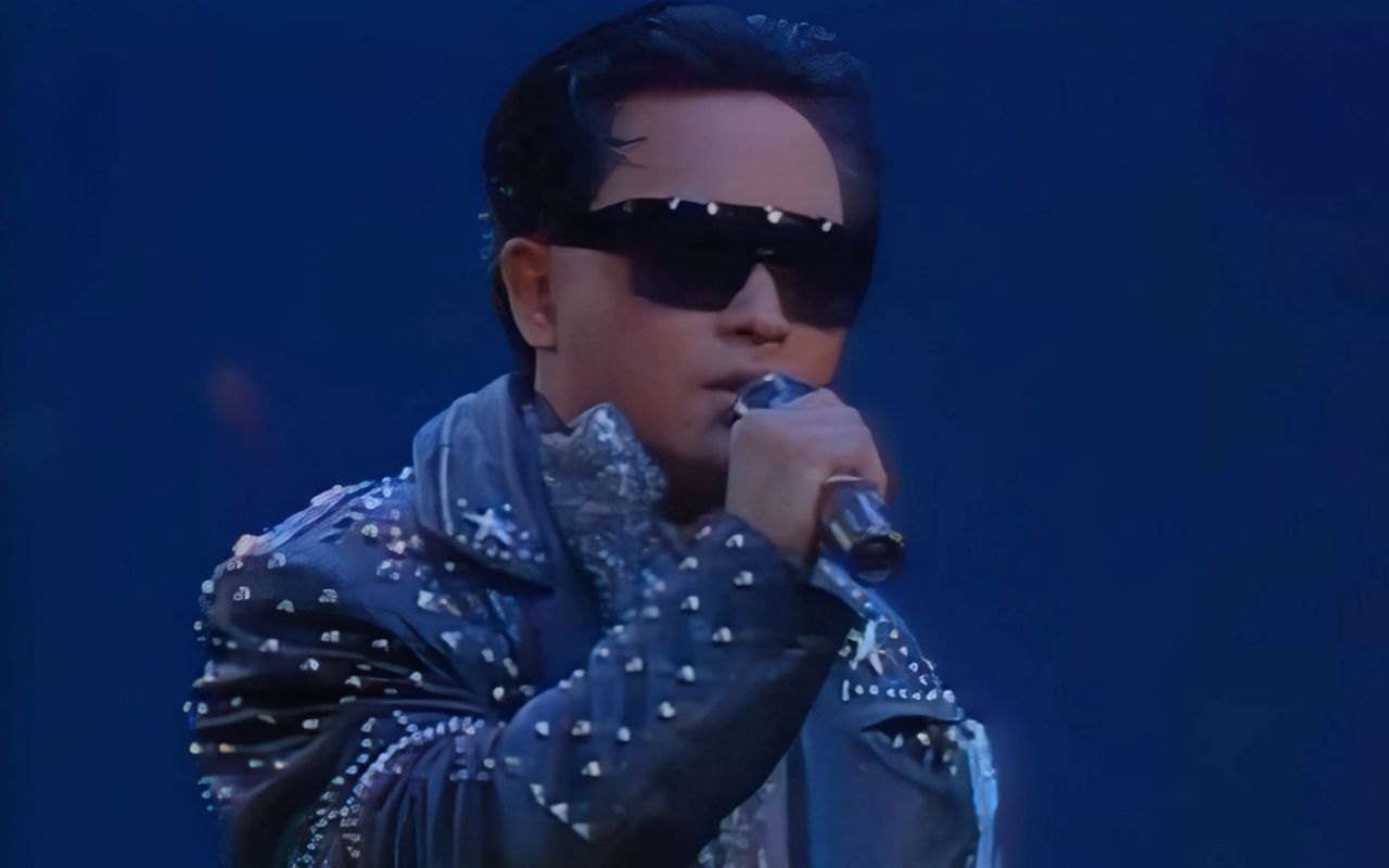 演唱暴风一族