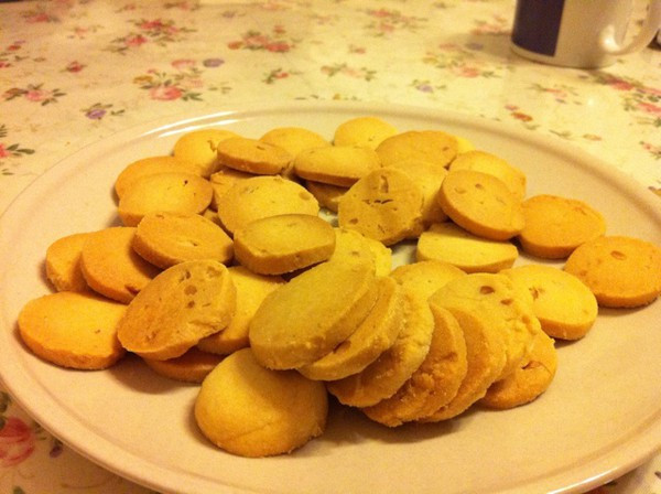 木瓜蛋白酶在饼干中的应用