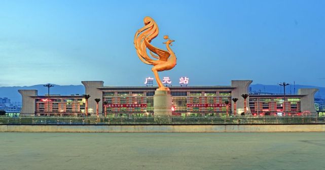 广元站(2018年)