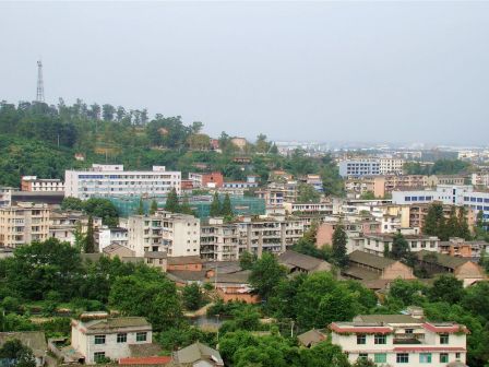 蒲江县
