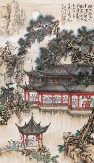 骊宫高处入青云,仙乐风飘处处闻。