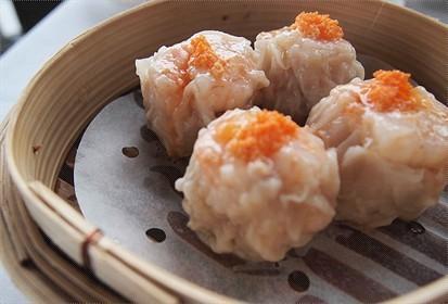 珍珠烧卖