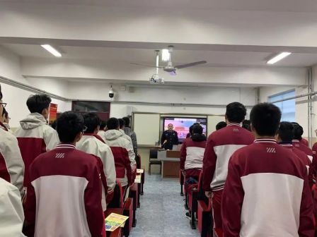 法治开平|开平路街道开展“12.4”国家宪法日宣传活动