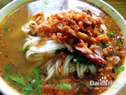 沛县冷面