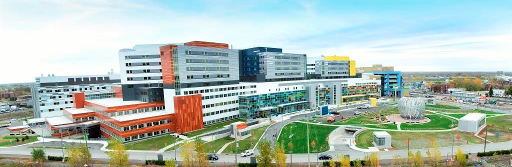 麦吉尔大学健康中心（MUHC）之一的Glen