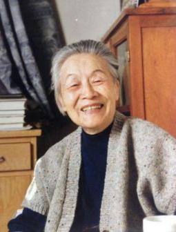 杨绛晚年