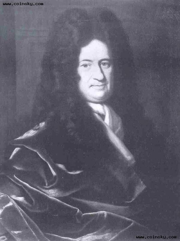 戈特弗里德·威廉·莱布尼茨