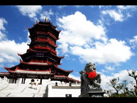 厦门园博园