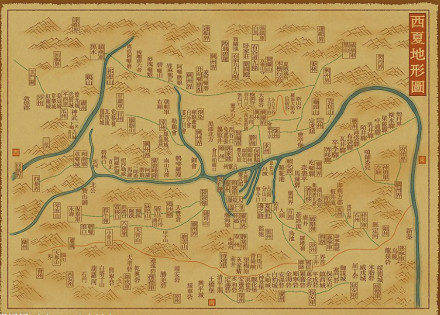古代地图