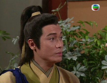 孝感动天剧照,剧中饰演赵武