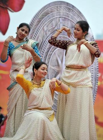 第十一届南宁国际民歌艺术节