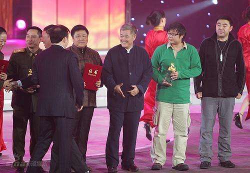 2008年中央电视台元宵晚会