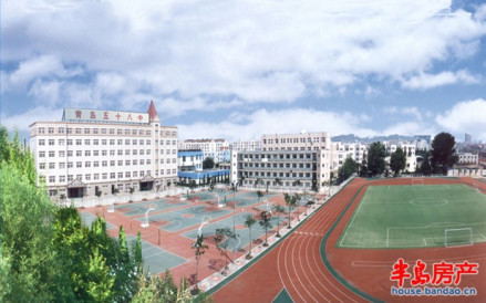 山东省青岛第五十八中学
