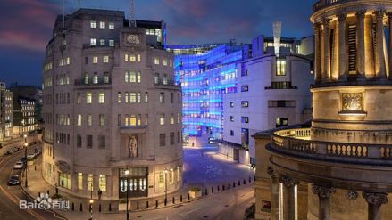 BBC旧广播大楼