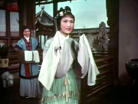 天上掉下个林妹妹