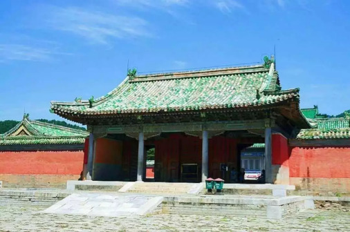 裕陵妃园寝