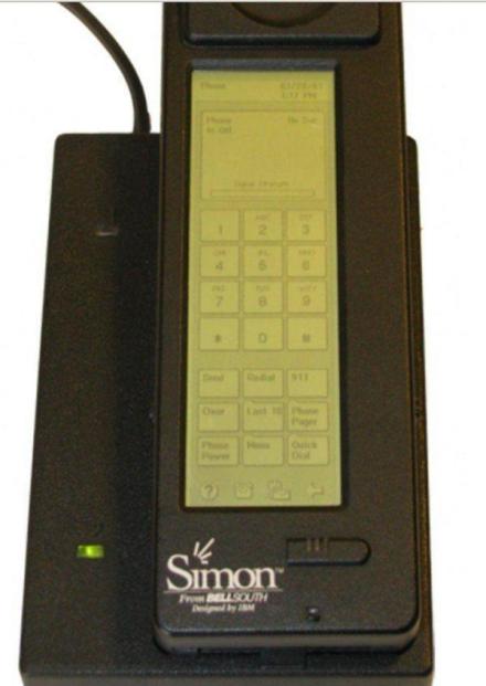 IBM Simon