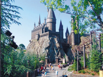 奥兰多魔法世界