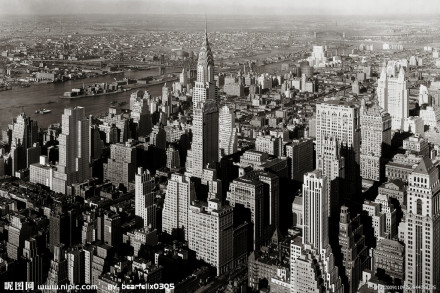 30年代的纽约