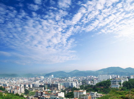 涟源市