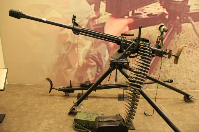 77式高射机枪