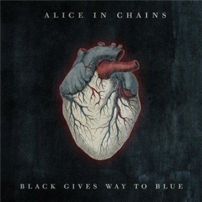 Alice In Chains 专辑封面