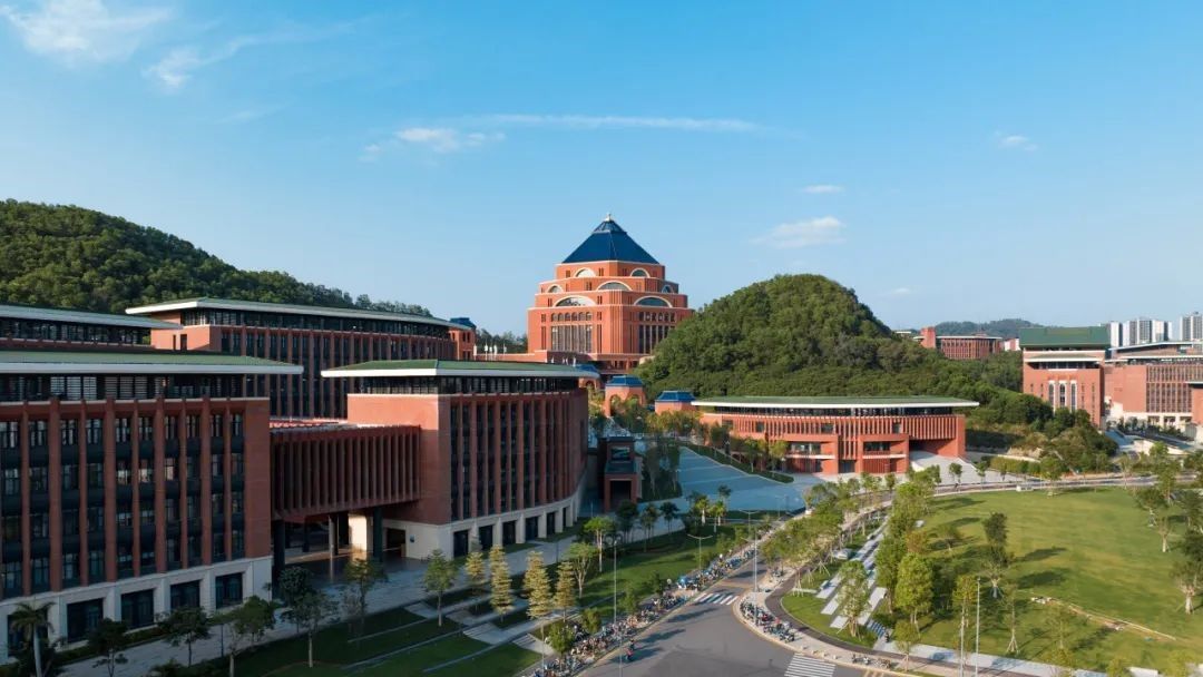 中山大学深圳校区 