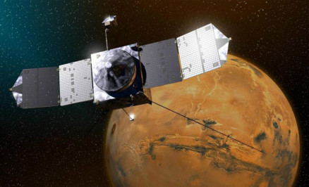 火星大气与挥发演化探测器