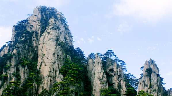 黄山