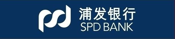 浦发银行标识