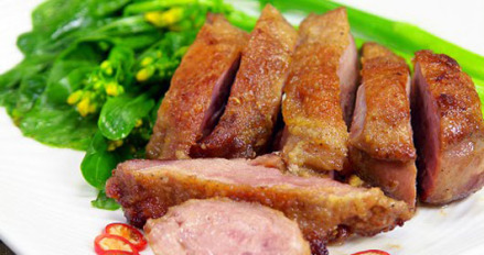 鸭肉