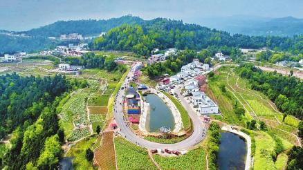 中江县 