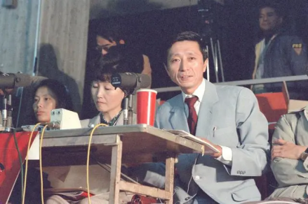 1985年女排世界杯宋世雄现场解说