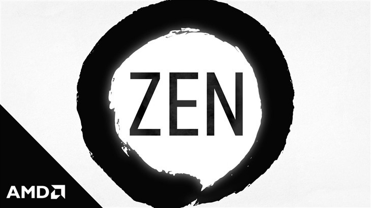 ZEN架构 LOGO